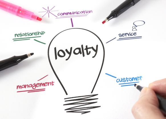 Customer loyalty