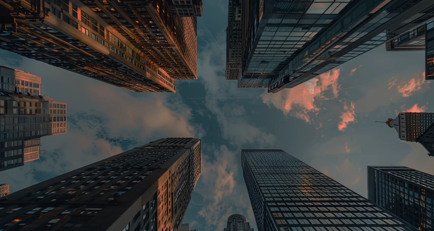 Financial services company headquarters