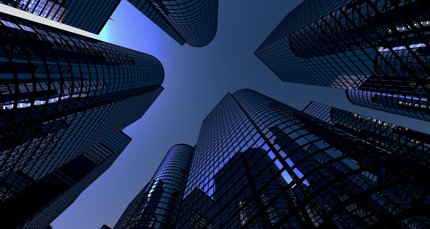 Financial services company headquarters