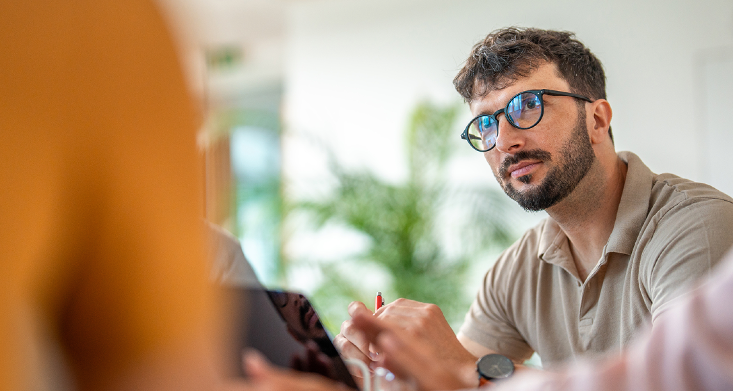 Hero background image