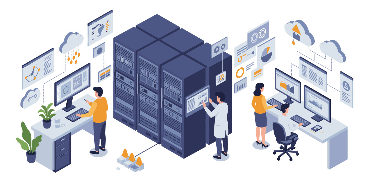 IT Infrastructure Built for the Future