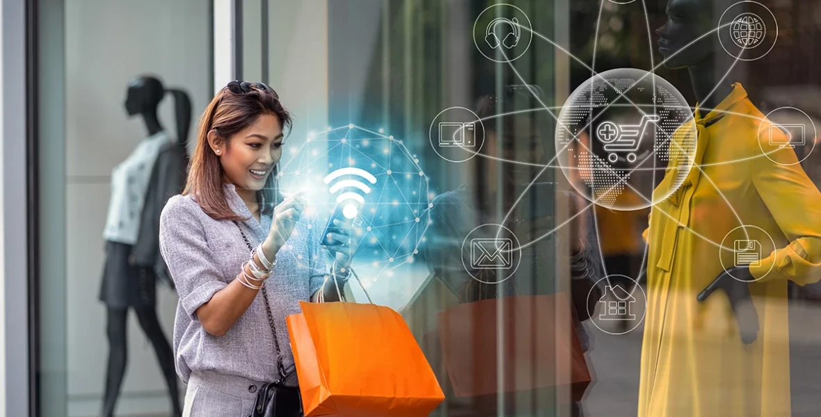 What’s on the agenda for retail in 2024: maximising retail stores in a digital era