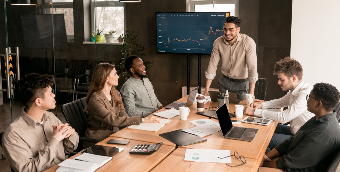 VCG Technology Services announces CEO transition