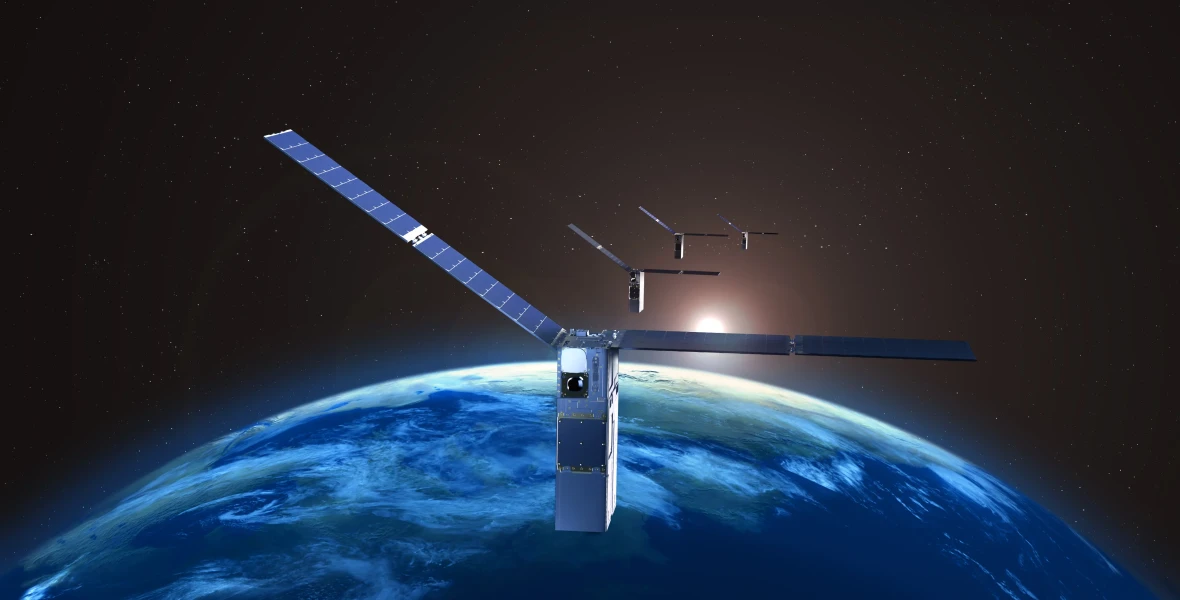 Starlink Revolutionising Internet Connectivity