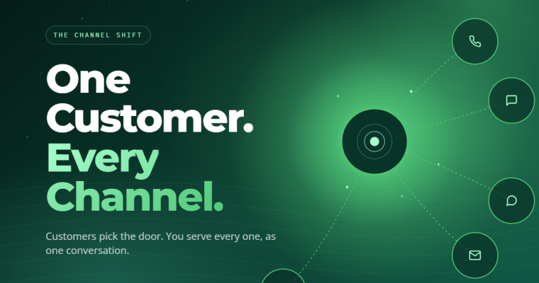 Customers Don't Remember Systems. They Remember Conversations.
