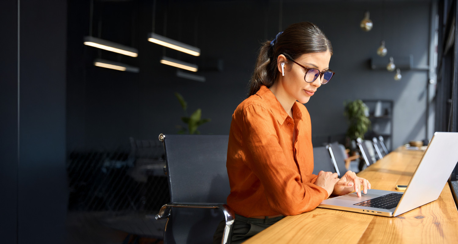 Hero background image